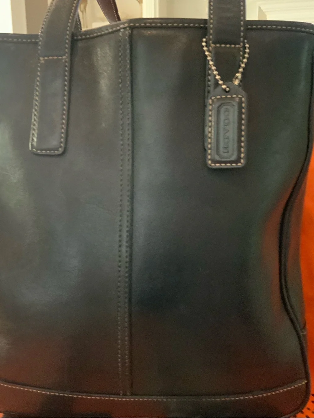 Coach Hampton Tote
